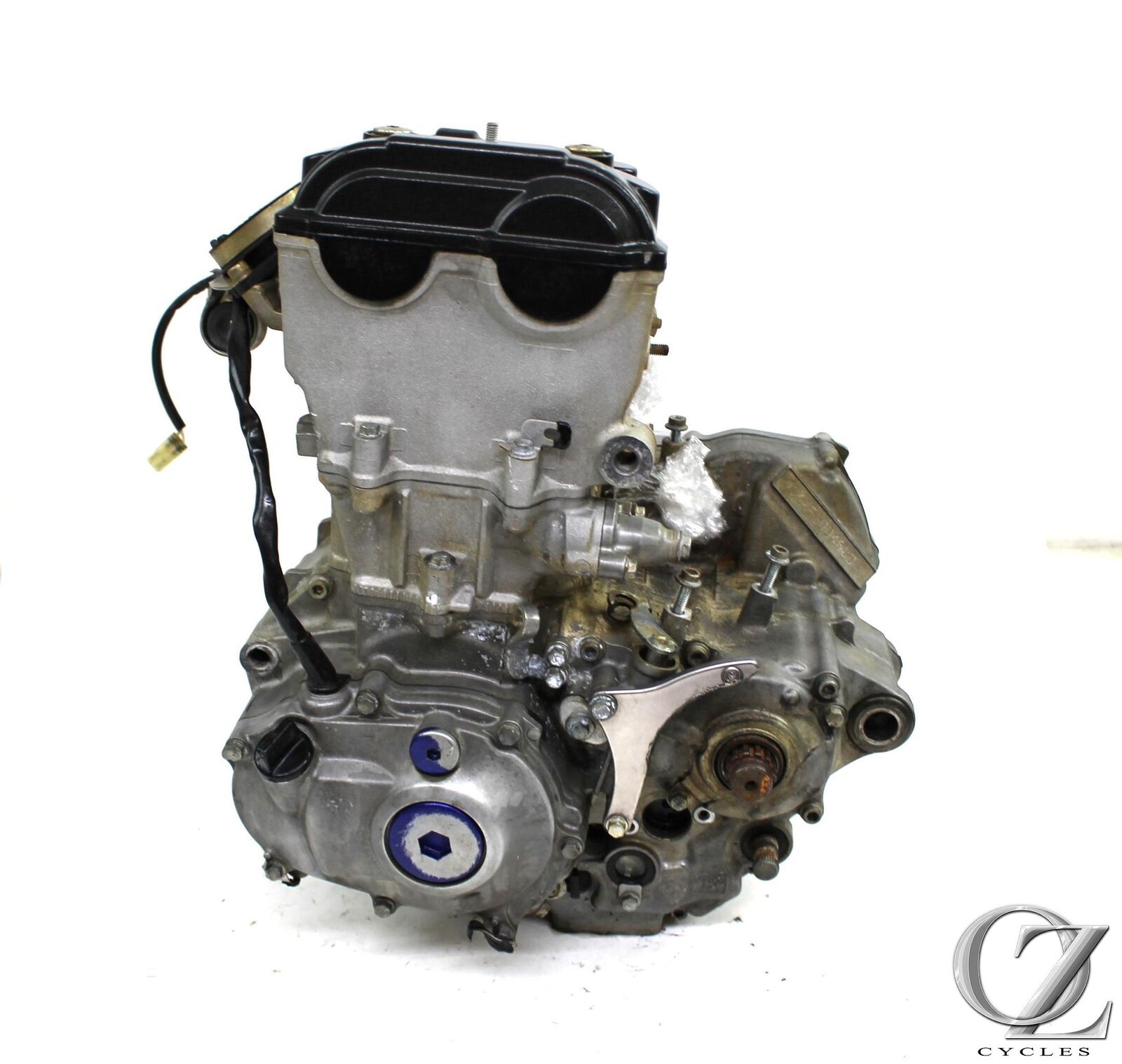18-22  Yamaha YZ450F Engine Motor Warranty