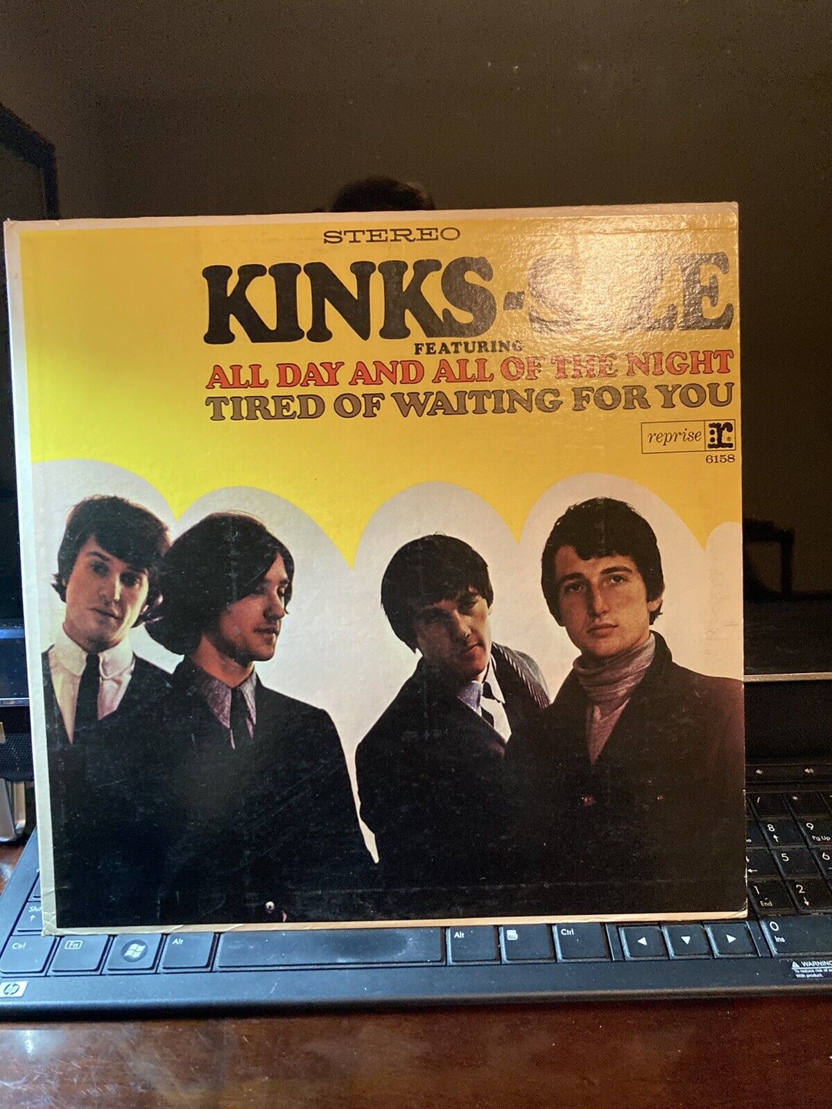 The Kinks -size Original Ks-6158