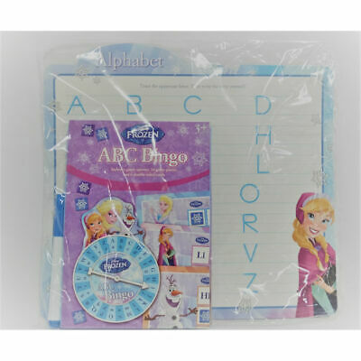 Disney Frozen Educational Value Set - Reading, Writing, Counting