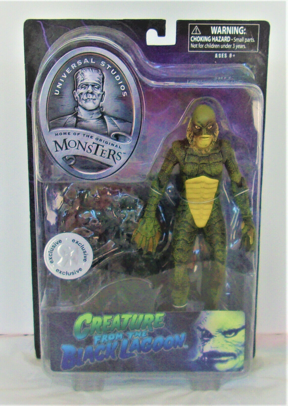 New Creature from the Black Lagoon Universal Studios Toys R Us Exclusive