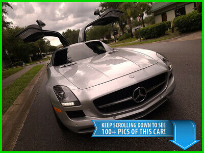 2013 Mercedes-benz Sls Amg Gt Gullwing Coupe - Best Year - Best Deal On Ebay