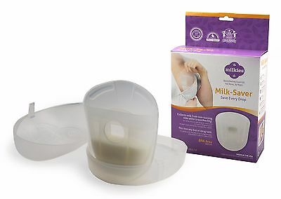Fairhaven Health Milkies Milk-Saver Breast Milk Collector Breastmilk Saving Cup